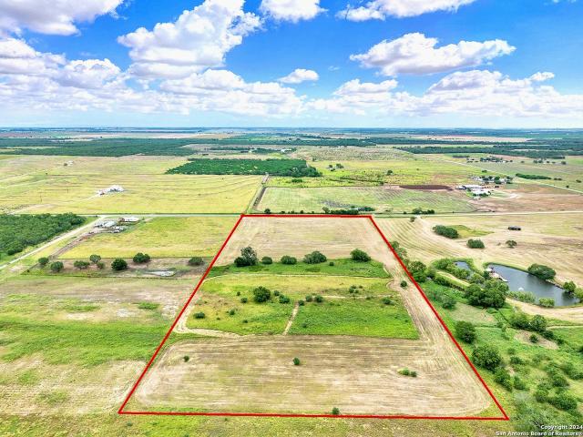 Land for sale in Wilson, Texas