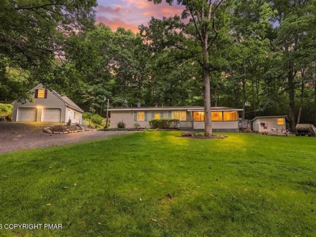 House for sale in Buck Hill Falls, Pennsylvania