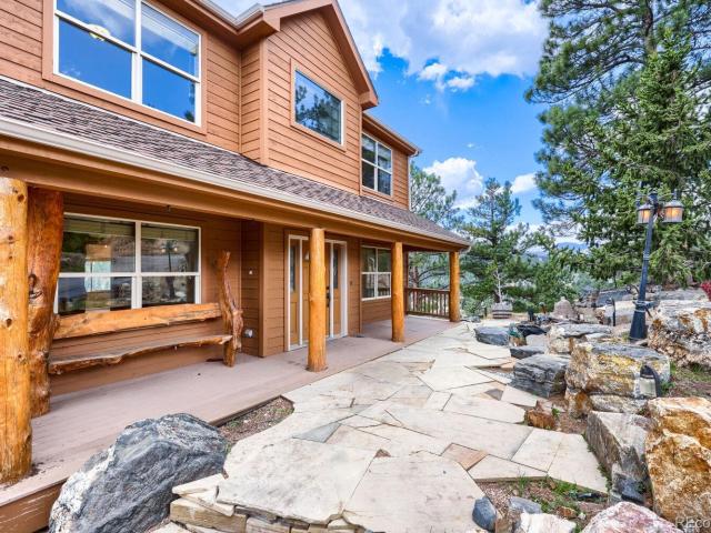 House for sale in Evergreen, Colorado