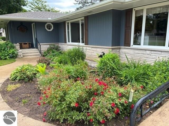 House for sale in Bellaire, Michigan