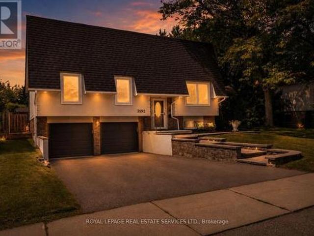 House for sale in Mississauga, Ontario