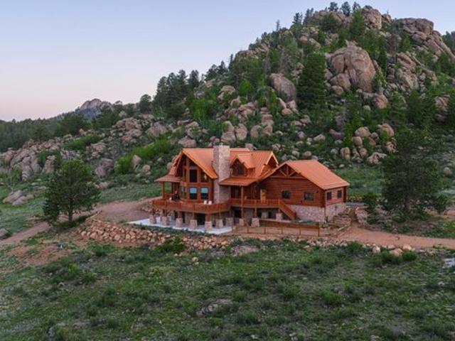 Farm for sale in Guffey, Colorado