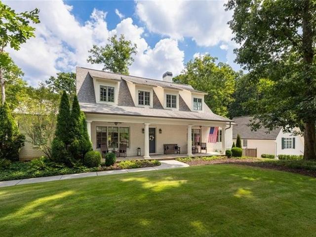 House for sale in Brookhaven, DeKalb County