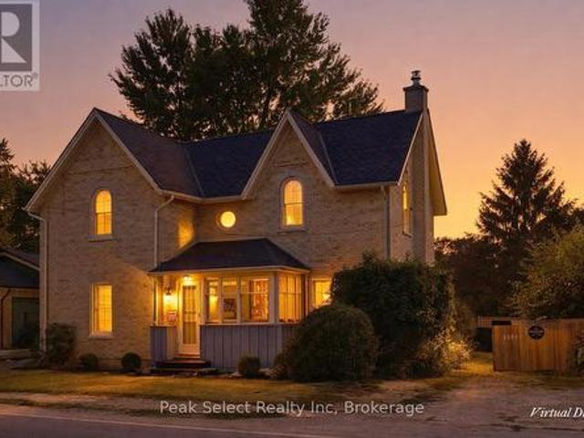 House for sale in Perth, Ontario