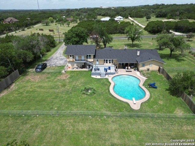 House for sale in Bulverde, Texas