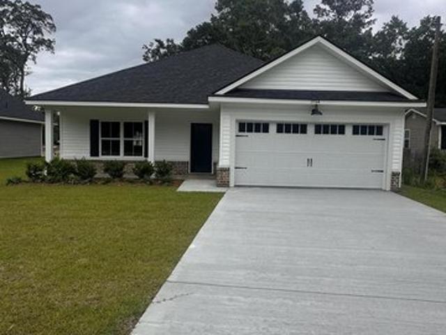 House for sale in Midway, Georgia