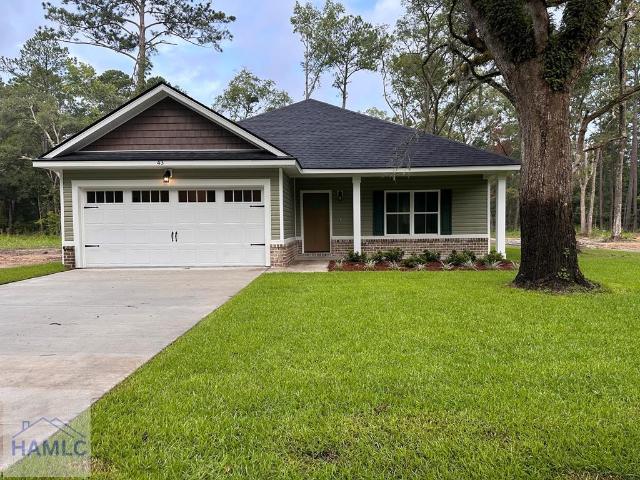 House for sale in Georgia