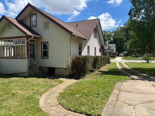 House for sale in Marlette, Michigan