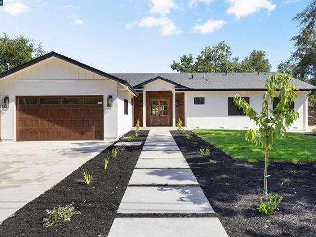 House for sale in Lafayette, California