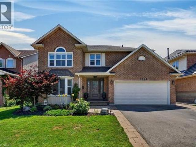 House for sale in Burlington, Ontario