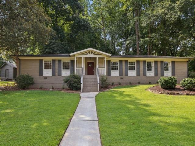 House for sale in Cobb, Georgia