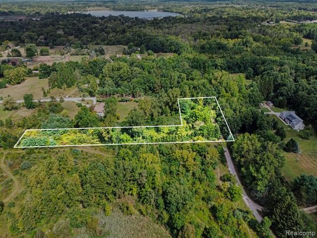 Land for sale in Webster Township, Washtenaw County