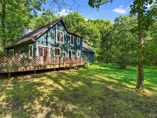 House for sale in Hadley, Michigan