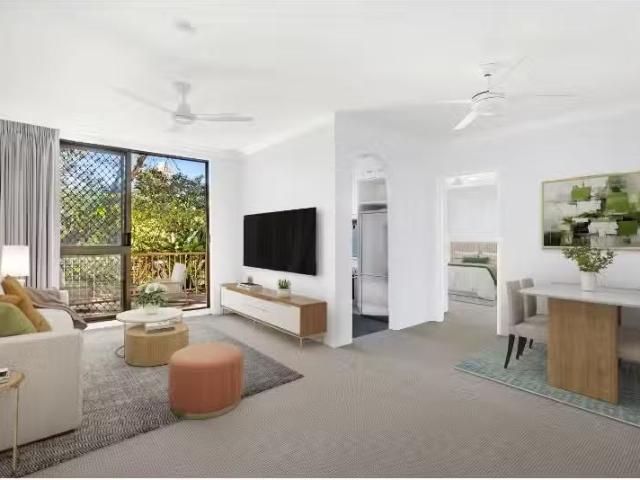 Apartment for rent in Lower North Shore, Sydney