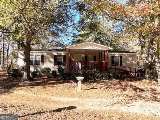 House for sale in Sandersville, Georgia