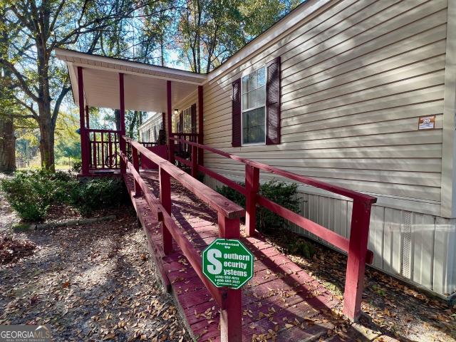 House for sale in Sandersville, Georgia