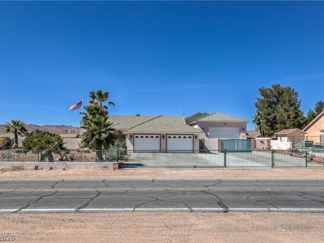 House for sale in Logandale, Nevada