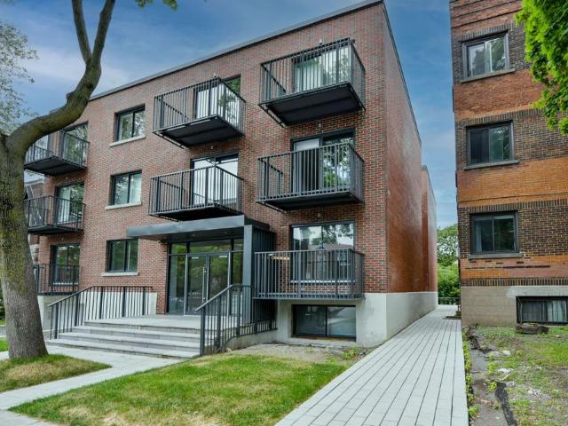 Apartment for rent in St. Leonard's, Quebec