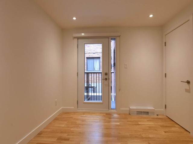 Apartment for rent in St. Leonard's, Quebec