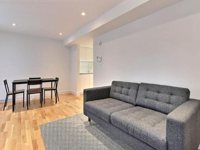 Apartment for rent in St. Leonard's, Quebec