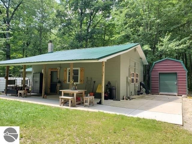 House for sale in West Branch, Michigan
