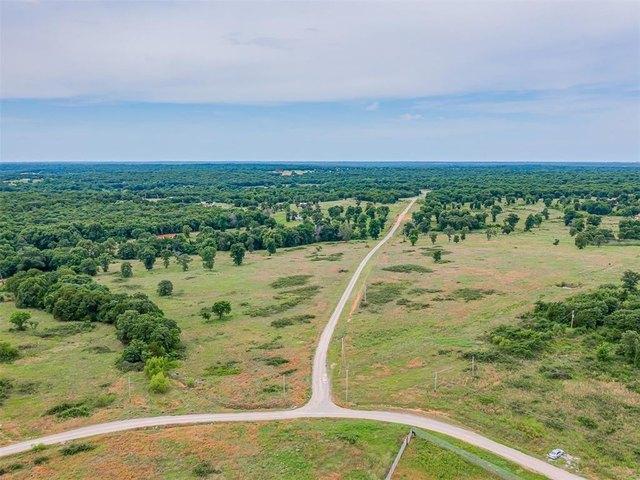 Land for sale in Wanette, Oklahoma