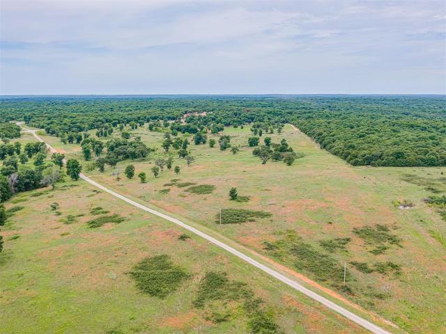 Land for sale in Wanette, Oklahoma