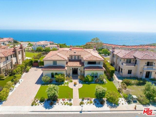 House for sale in Rancho Palos Verdes, California