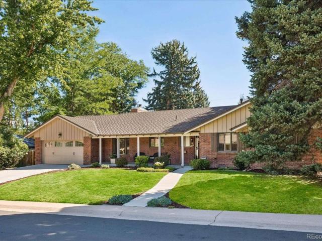 House for sale in Wellshire, Denver