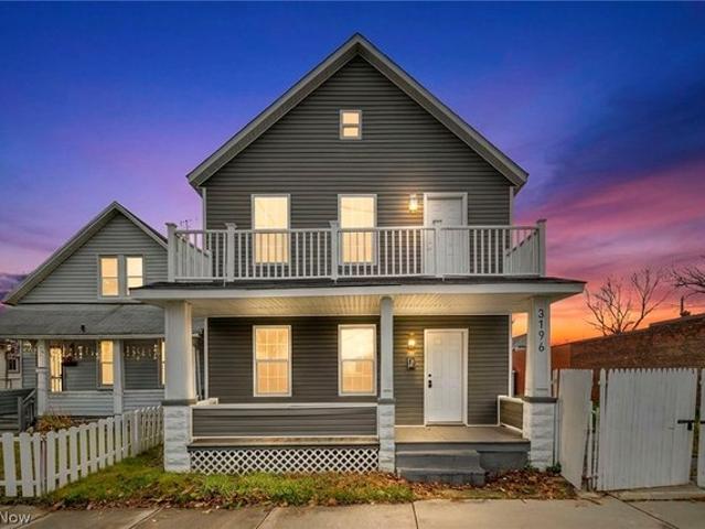 House for sale in Cleveland, Ohio