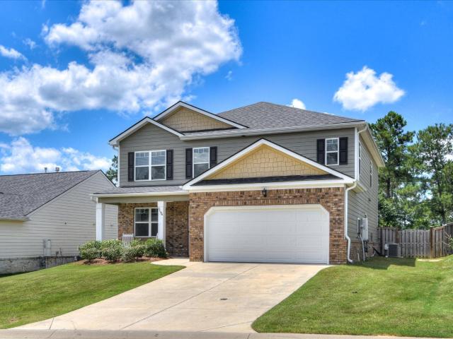 House for sale in Aiken, South Carolina