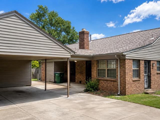 House for sale in Tennessee