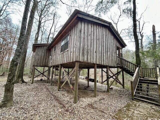 House for sale in Tylertown, Mississippi