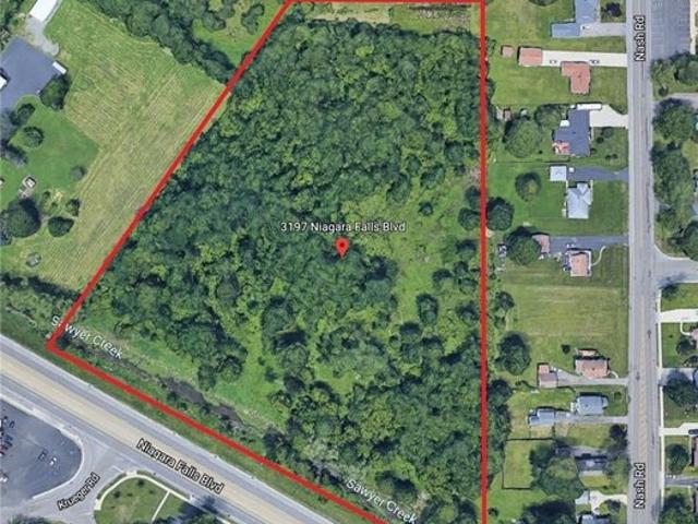 Land for sale in Niagara, New York