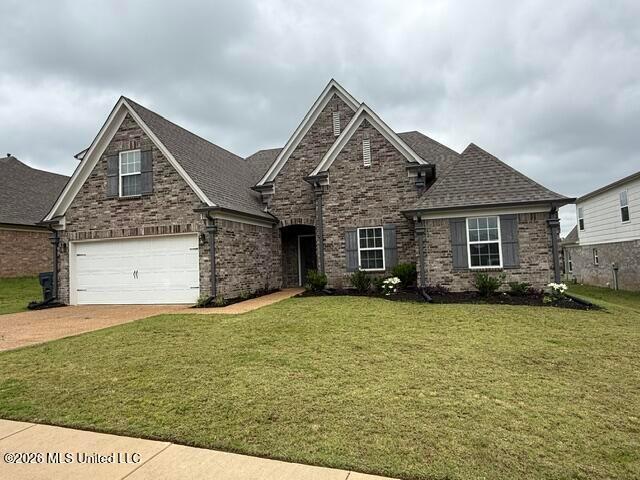 House for sale in Hernando, Mississippi