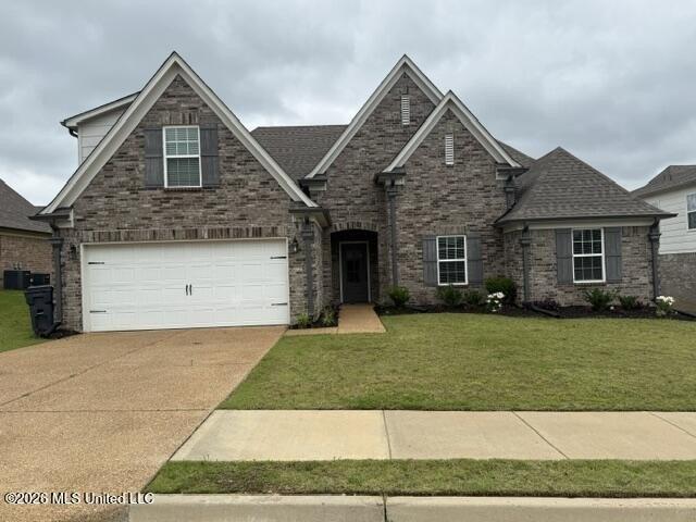 House for sale in Hernando, Mississippi