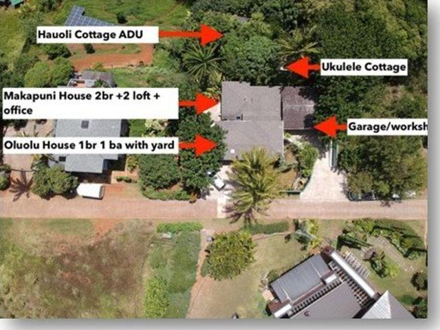 House for sale in Kalaheo, Hawaii
