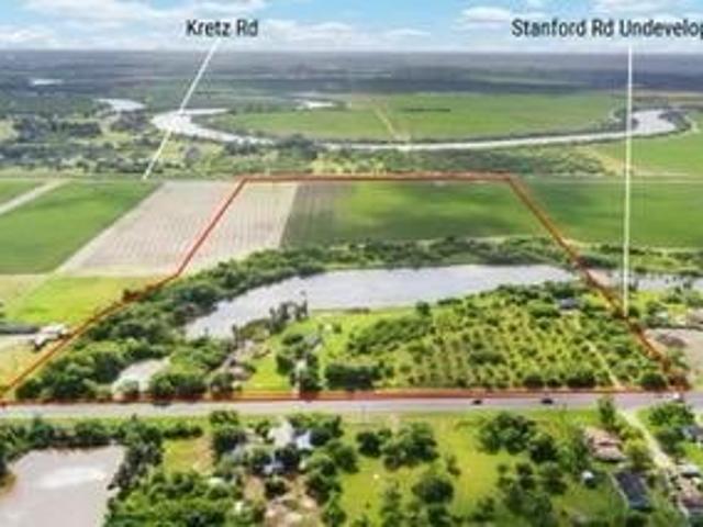 Land for sale in Cameron, Texas