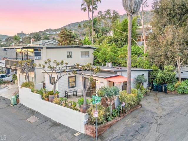 House for sale in Laguna Beach, California