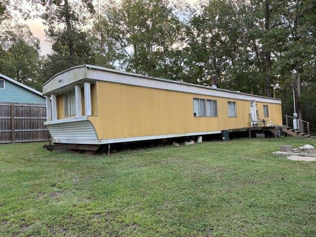 House for sale in Florien, Louisiana