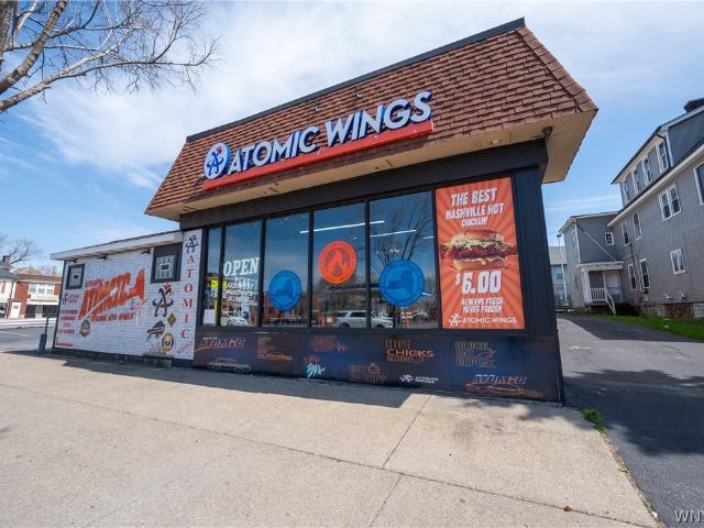 Commercial for sale in Buffalo, New York
