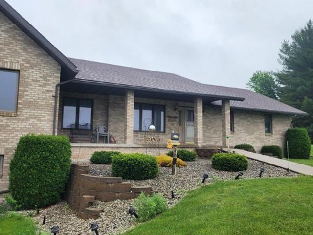 House for sale in Luana, Iowa