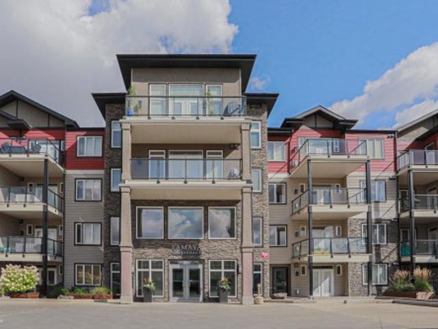 Condo for sale in Wedgewood, Alberta