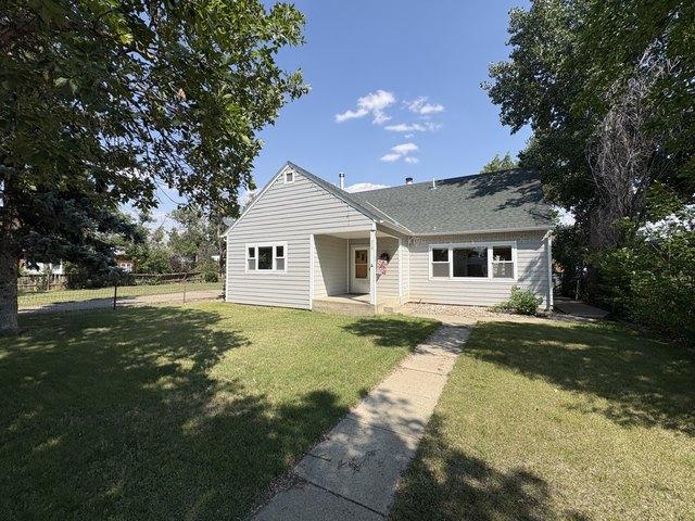House for sale in Chester, Montana