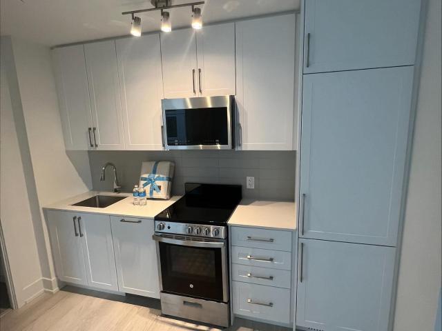 Condo for rent in Woburn, Ontario