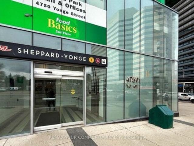 Office for rent in Woburn, Ontario