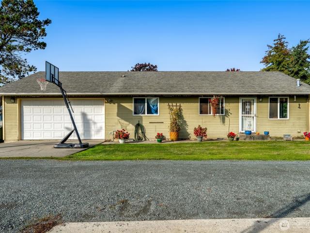 House for sale in Blaine, Washington