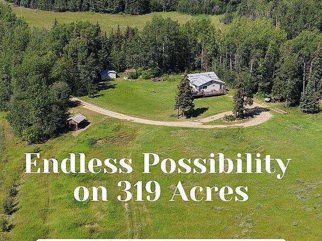 House for sale in Finlay, British Columbia