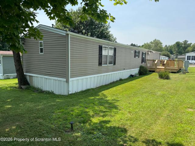 House for sale in Fleetville, Pennsylvania