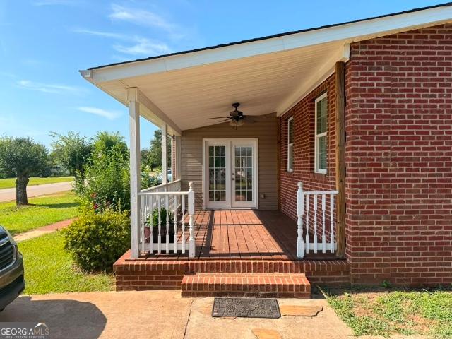 House for sale in Byron, Georgia